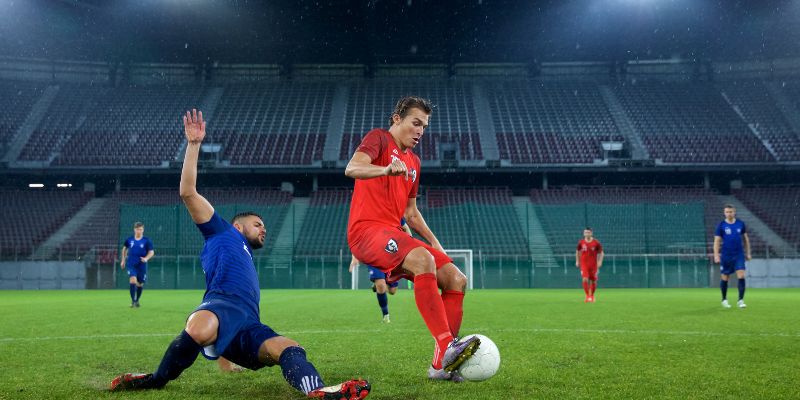 Chiến lược đặt kèo ném biên